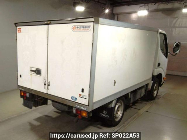 Used 2010 MT toyota toyoace-truck KDY271 Image[1]