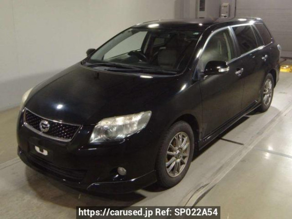Used 2012 AT toyota corolla-fielder NZE141G Image[0]