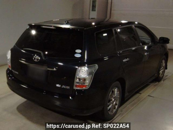 Used 2012 AT toyota corolla-fielder NZE141G Image[1]