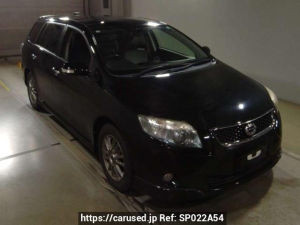 Used 2012 AT toyota corolla-fielder NZE141G Image[2]