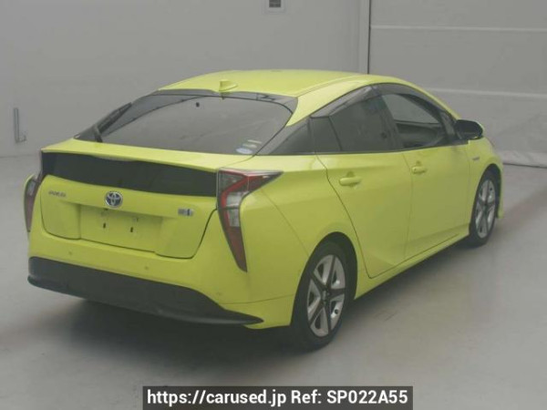 Used 2016 AT toyota prius ZVW51 Image[1]