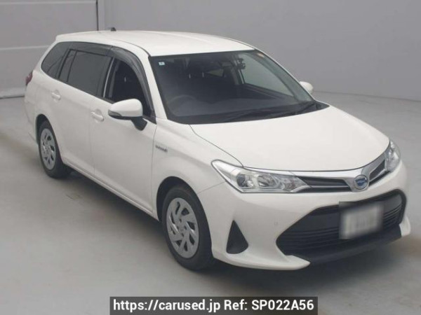 Used 2020 AT toyota corolla-fielder NKE165G Image[2]