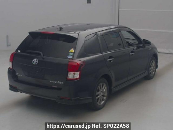 Used 2015 AT toyota corolla-fielder NKE165G Image[1]