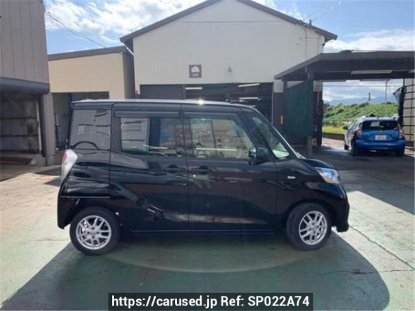 Used 2018 AT nissan dayz-roox B21A Image[1]