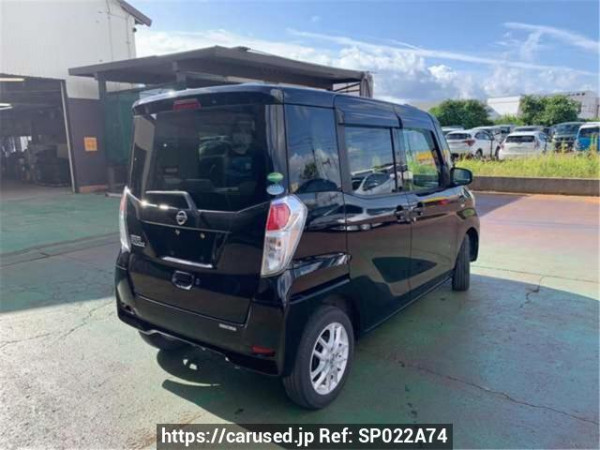 Used 2018 AT nissan dayz-roox B21A Image[2]