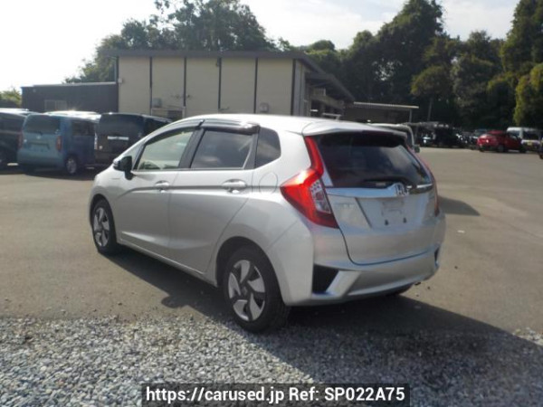 Used 2015 AT honda fit-hybrid GP5 Image[1]