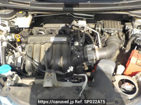 Used 2015 AT honda fit-hybrid GP5 Image[2]