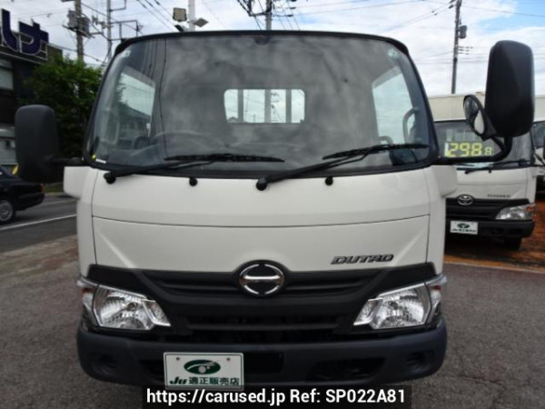 Used 2017 MT hino dutro XZU605M Image[1]