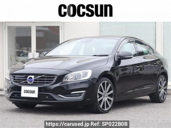 Used 2017 AT volvo s60 FB420 Image[0]