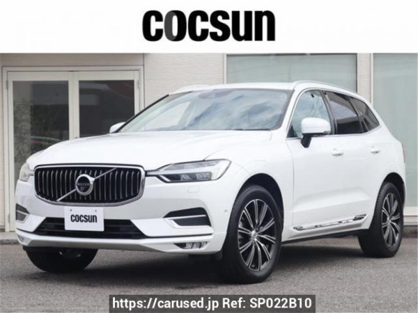 Used 2019 AT volvo xc60 UD4204TXC Image[0]