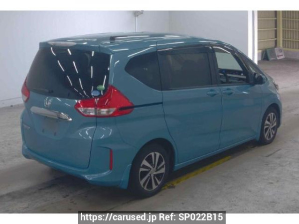 Used 2019 AT honda freed GB5 Image[1]