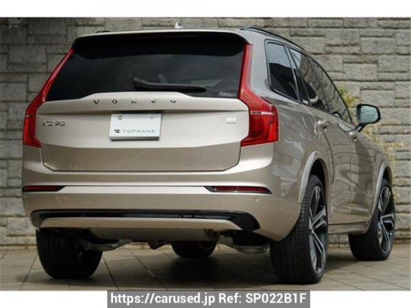 Used 2024 AT volvo xc90 LB420XCP2A Image[1]