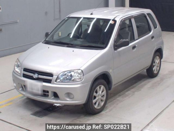 Used 2004 MT suzuki swift HT51S Image[0]