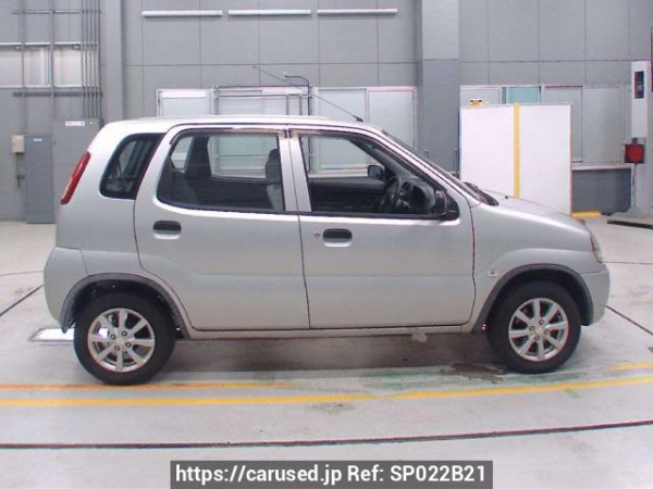 Used 2004 MT suzuki swift HT51S Image[2]