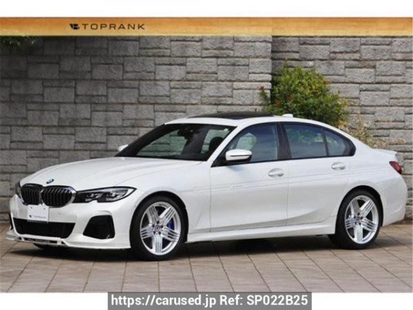 Used 2021 AT bmw b3 3V30 Image[0]