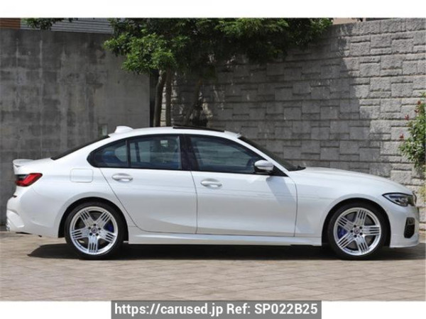 Used 2021 AT bmw b3 3V30 Image[2]