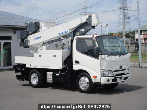 Used 2020 MT hino dutro XZU600X Image[1]