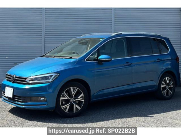 Used 2020 AT volkswagen golf-touran 1TDFG Image[0]