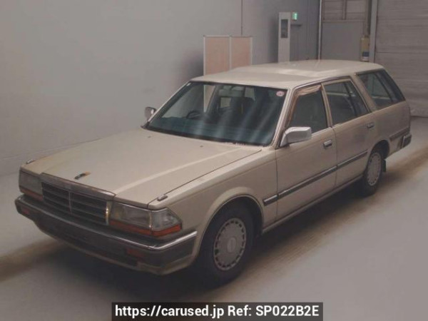 Used 1998 AT nissan gloria-van VY30 Image[0]