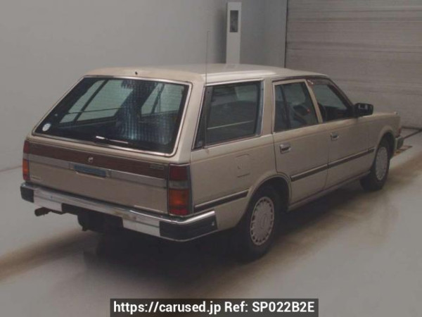 Used 1998 AT nissan gloria-van VY30 Image[1]