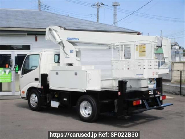 Used 2012 MT hino dutro XZU600E Image[2]
