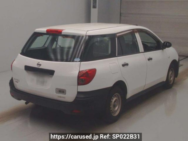 Used 2017 AT nissan nv150-ad VY12 Image[1]