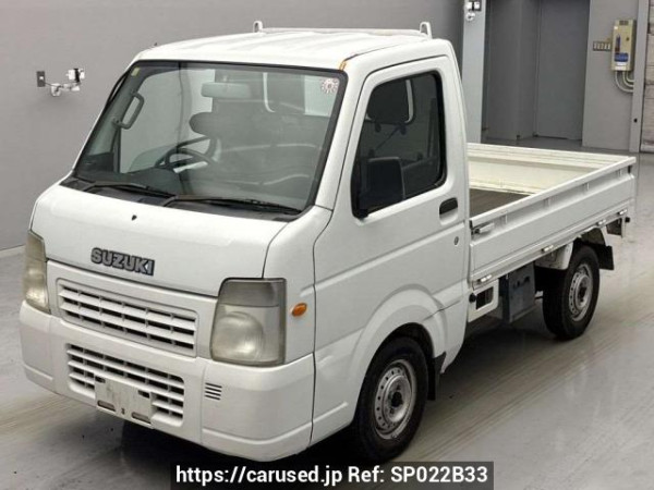 Used 2005 MT suzuki carry-truck DA65T Image[0]