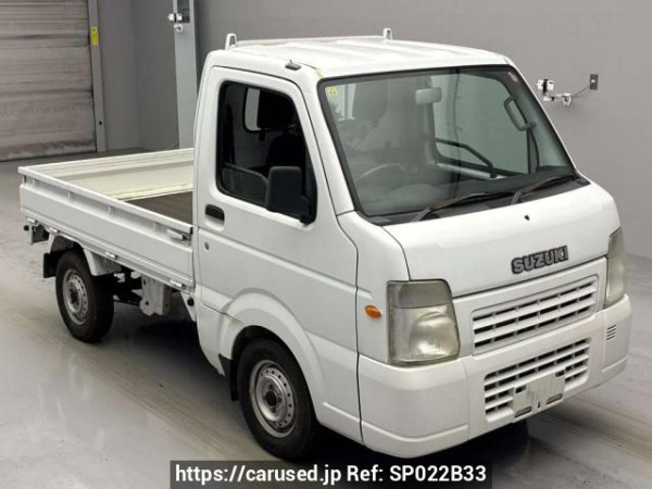 Used 2005 MT suzuki carry-truck DA65T Image[2]
