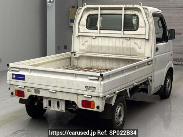 Used 2011 MT suzuki carry-truck DA63T Image[1]