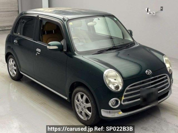 Used 2008 AT daihatsu miragino L650S Image[2]