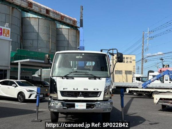 Used 2013 MT mitsubishi-fuso fighter FK71F Image[1]