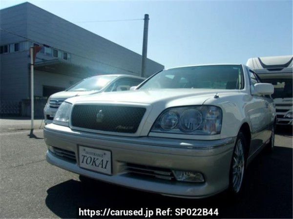 Used 2003 AT toyota crown JZS171 Image[0]