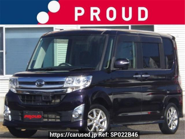 Used 2015 AT daihatsu tanto LA600S Image[0]