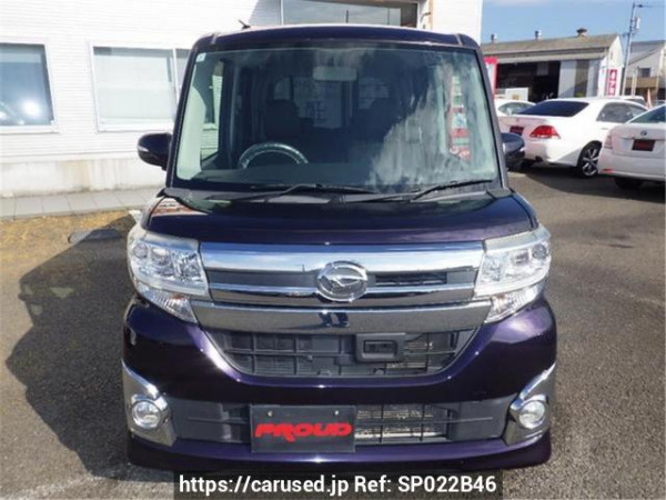 Used 2015 AT daihatsu tanto LA600S Image[2]