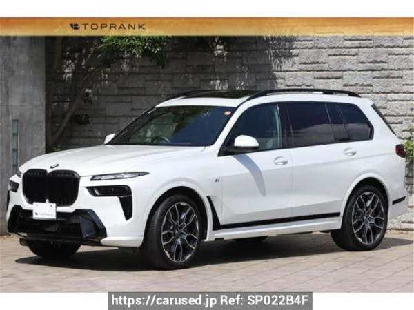 Used 2024 AT bmw x7 22EN30 Image[0]