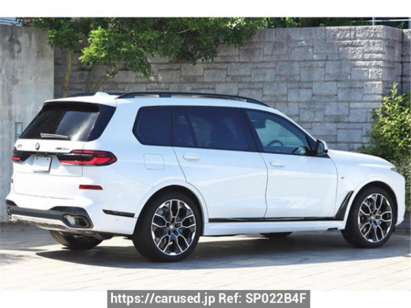 Used 2024 AT bmw x7 22EN30 Image[1]