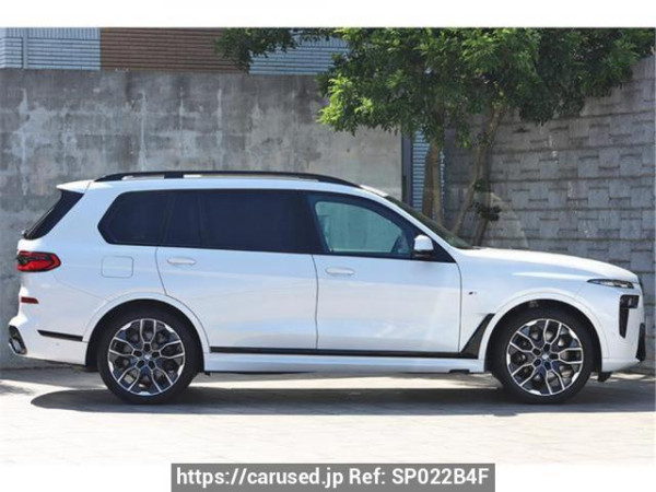 Used 2024 AT bmw x7 22EN30 Image[2]