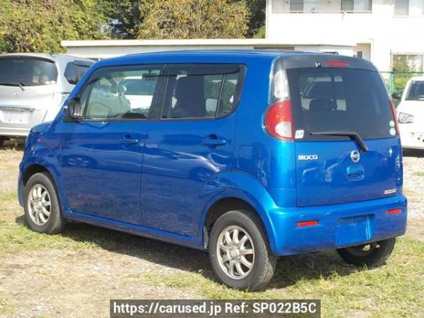 Used 2012 AT nissan moco MG33S Image[1]