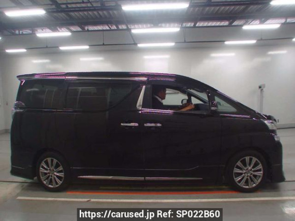 Used 2017 AT toyota vellfire AGH30W Image[2]