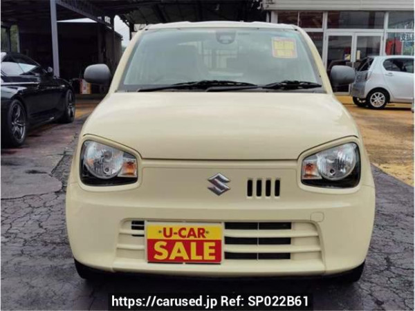 Used 2018 AT suzuki alto HA36S Image[1]
