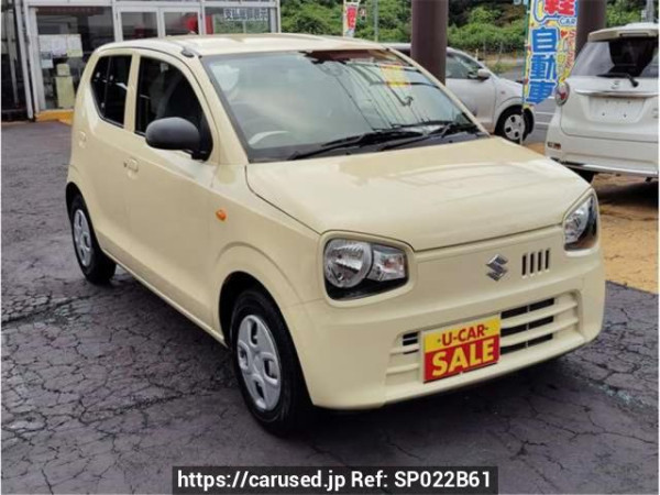 Used 2018 AT suzuki alto HA36S Image[2]