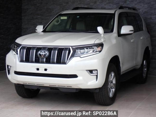 Used 2021 AT toyota land-cruiser-prado TRJ150W Image[0]