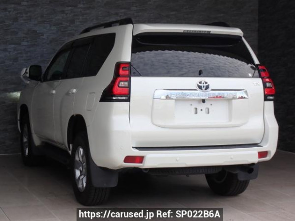 Used 2021 AT toyota land-cruiser-prado TRJ150W Image[1]