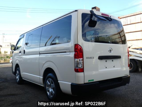 Used 2021 AT toyota hiace-van GDH201V Image[1]