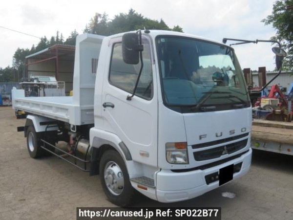 Used 2008 MT mitsubishi-fuso fighter FK71F Image[1]