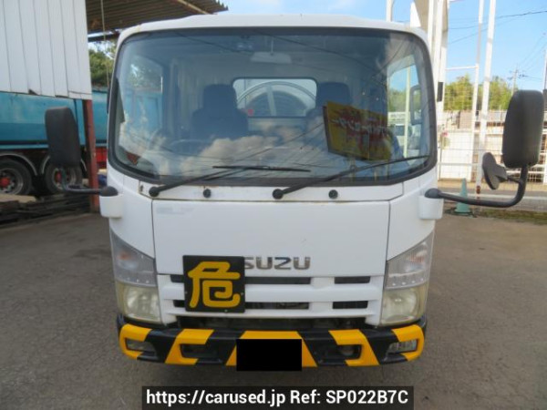 Used 2007 MT isuzu elf-truck NMR85N Image[1]