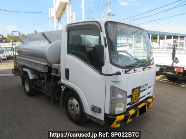 Used 2007 MT isuzu elf-truck NMR85N Image[2]
