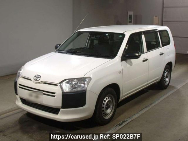 Used 2020 AT toyota probox NSP160V Image[0]