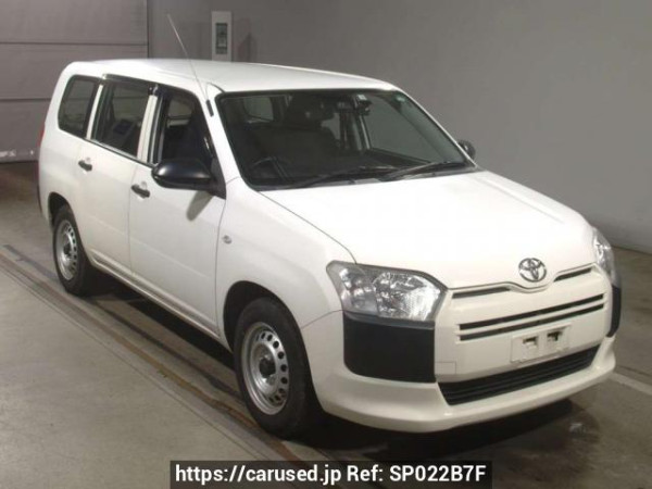 Used 2020 AT toyota probox NSP160V Image[2]