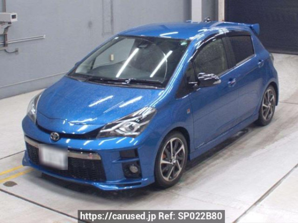 Used 2019 MT toyota vitz NCP131 Image[0]
